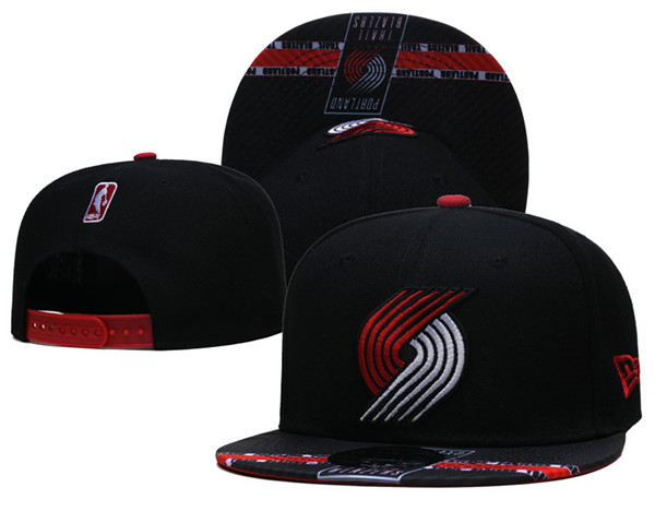 Portland Trail Blazers Stitched Snapback Hats 0014